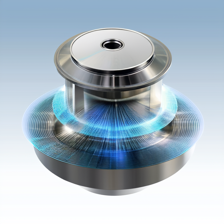 What is a disc centrifuge and how does it work?