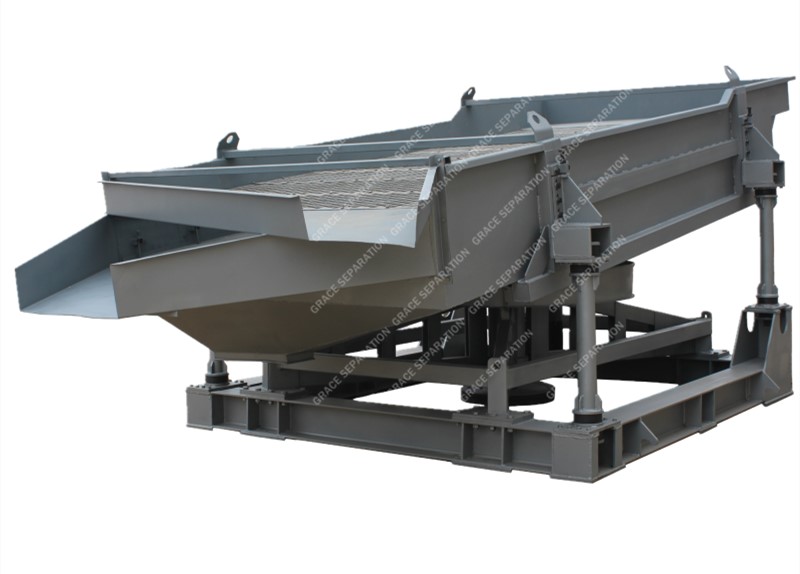 Wood Chips Gyratory Separator