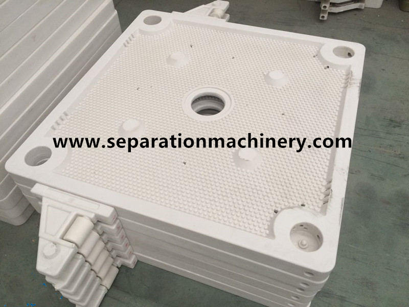 High Pressure Automatic Filter Press For Quarry Mill And Ceramic Factory