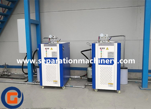 Food And Beverage Industry Use Small Full Automatic Electric Heating Steam Generator