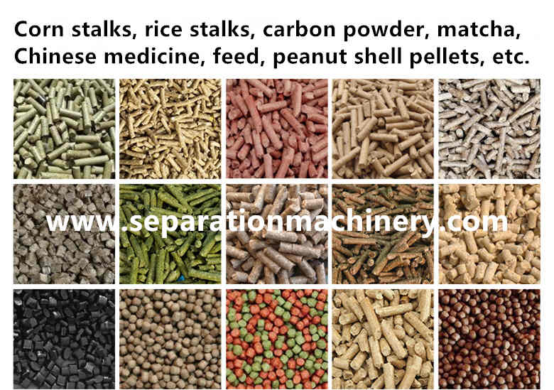 Farm Machinery Chicken Feed Pellet Production Line Cattle Feed Plant Price