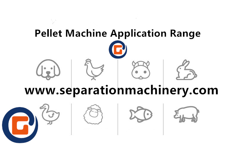 Farm Machinery Chicken Feed Pellet Production Line Cattle Feed Plant Price