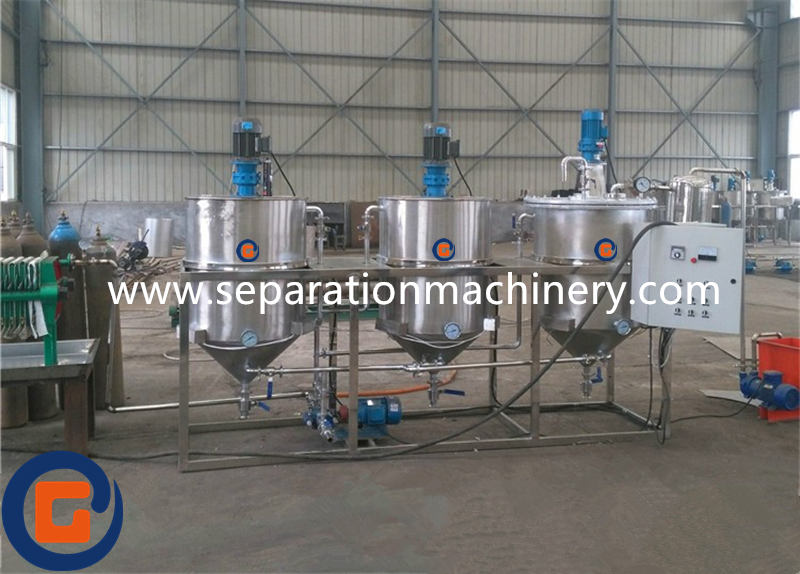 Full Automatic Soya Peanut Palm Coconut Rapeseed Cooking Oil Press Machine