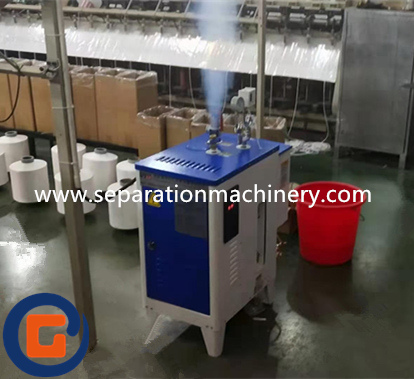 High Efficiency Electric Steam Generator