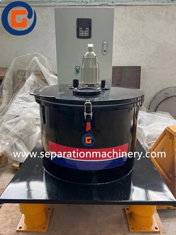 PSB600 Halar Lined Anti-corrosion Filter Centrifuge For Pharmaceutical Chemical