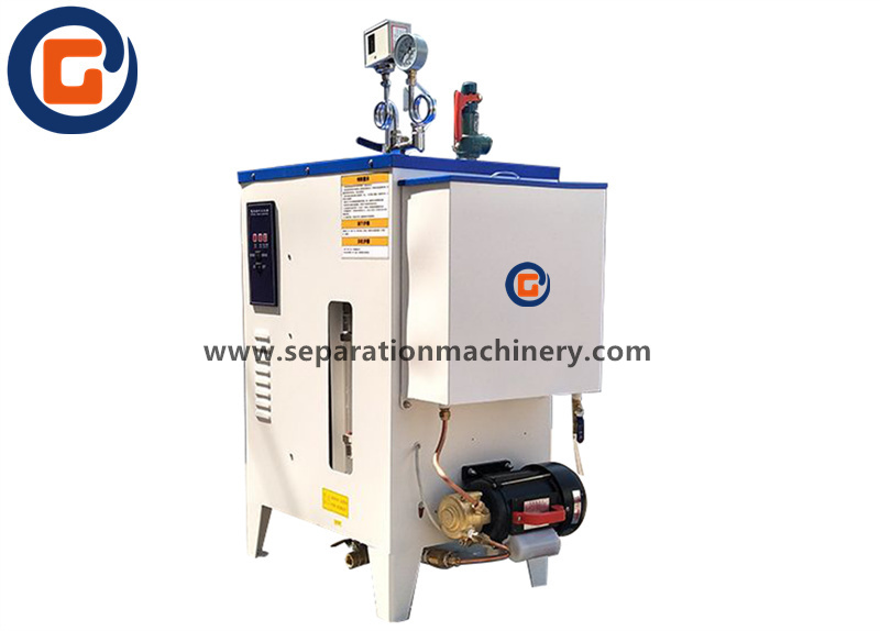 Food And Beverage Industry Use Small Full Automatic Electric Heating Steam Generator