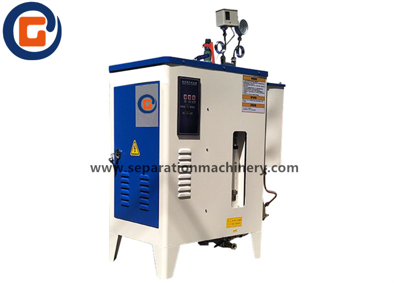 Full Stainless Steel Electric Steam Generator Used For Medical Machinery Disinfection