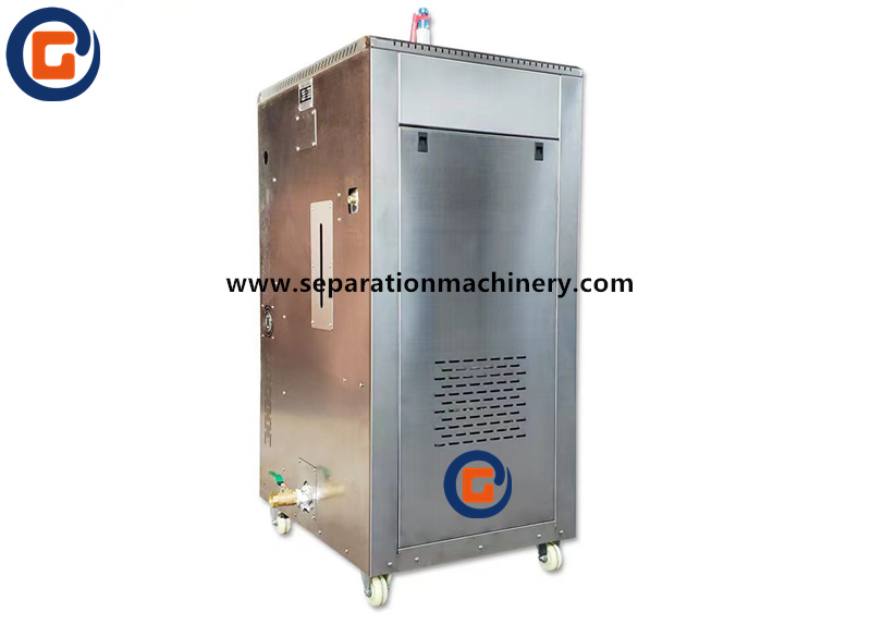 72KW 100KG Stainless Steel Electric Steam Generator For Pharmaceutical Industry