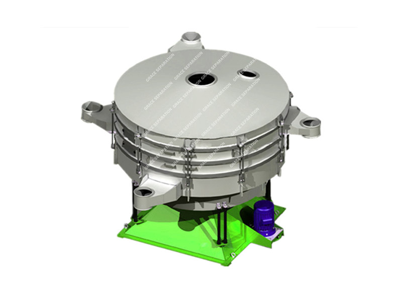Germany Technology Tumbler Vibrating Separator