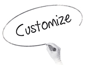 Customization Service