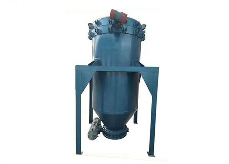 Grace solid-liquid separation and impurity removal decolorization vertical pressure leaf filter