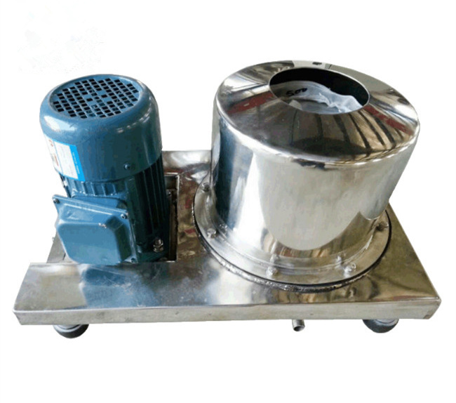 Flat Plate Basket Centrifuge Separator For Filter and Dehydration