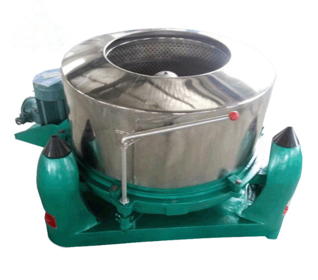 Flat Plate Basket Centrifuge Separator For Filter and Dehydration