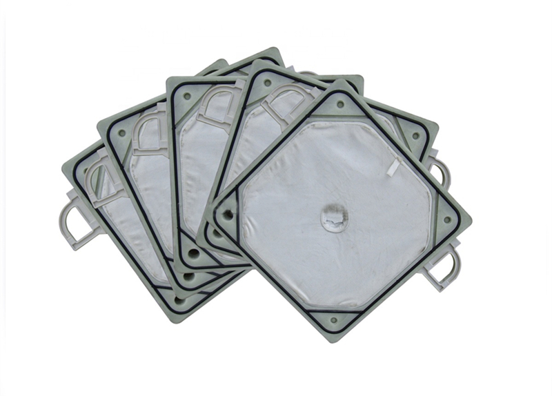 Hot Sale Polypropylene And Membrane Filter Press Plate