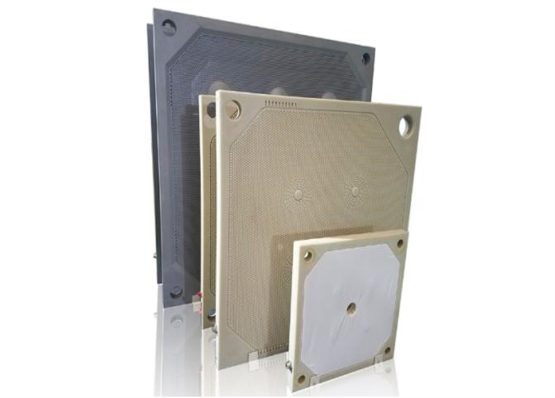 Hot Sale Polypropylene And Membrane Filter Press Plate