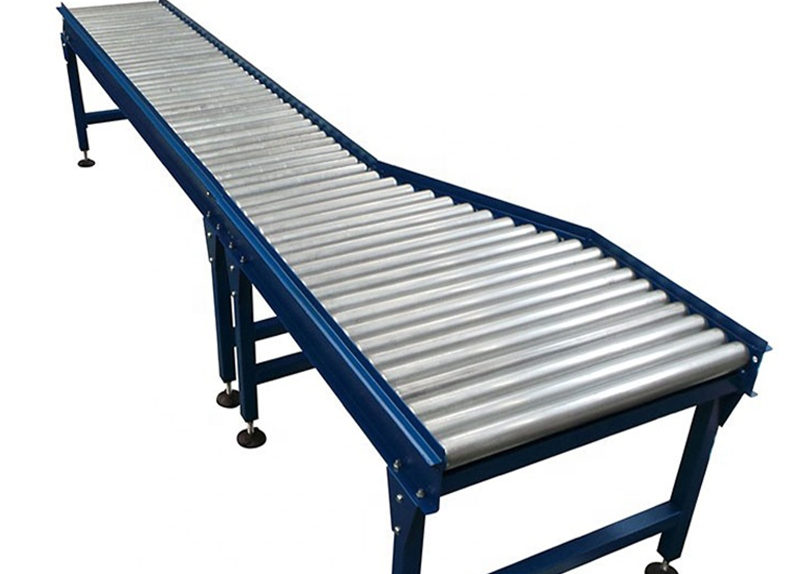 Gravity Roller Conveyor For Warehouse System