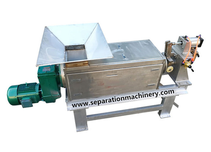 Liquor Pharmaceutical Residue Hemp Dregs Dehydrator Solid Liquid Separator