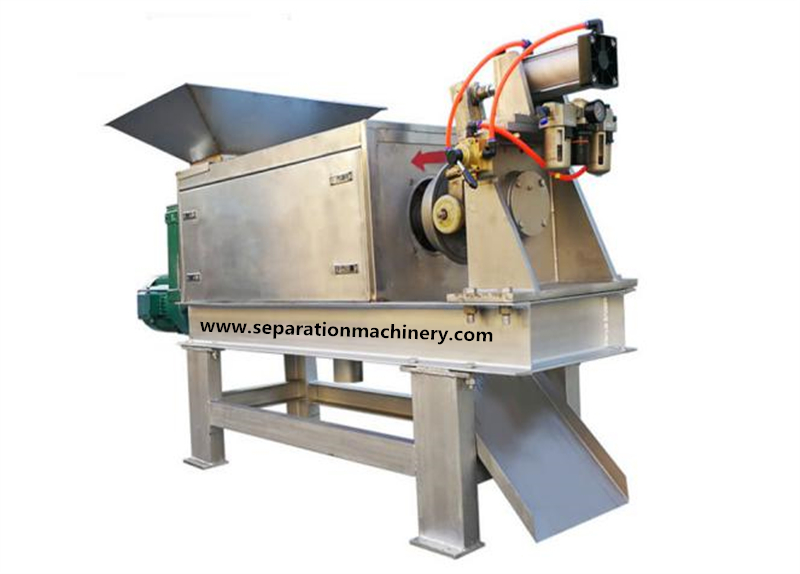 Liquor Pharmaceutical Residue Hemp Dregs Dehydrator Solid Liquid Separator