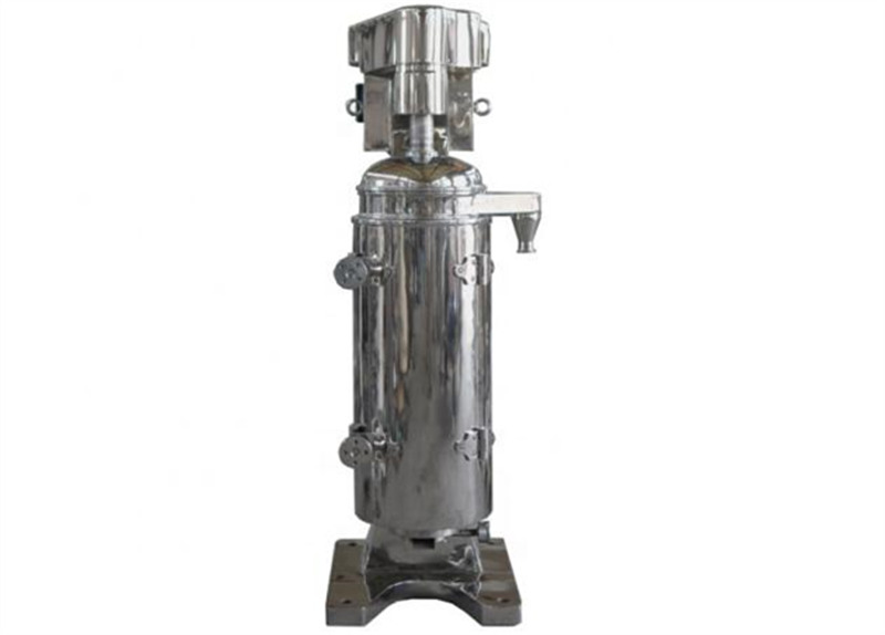 Sale GQ105 Tubular Centrifuge For Grape Wine Separation Liquid