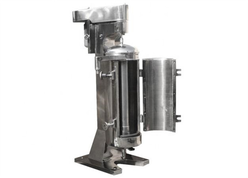 Sale GQ105 Tubular Centrifuge For Grape Wine Separation Liquid