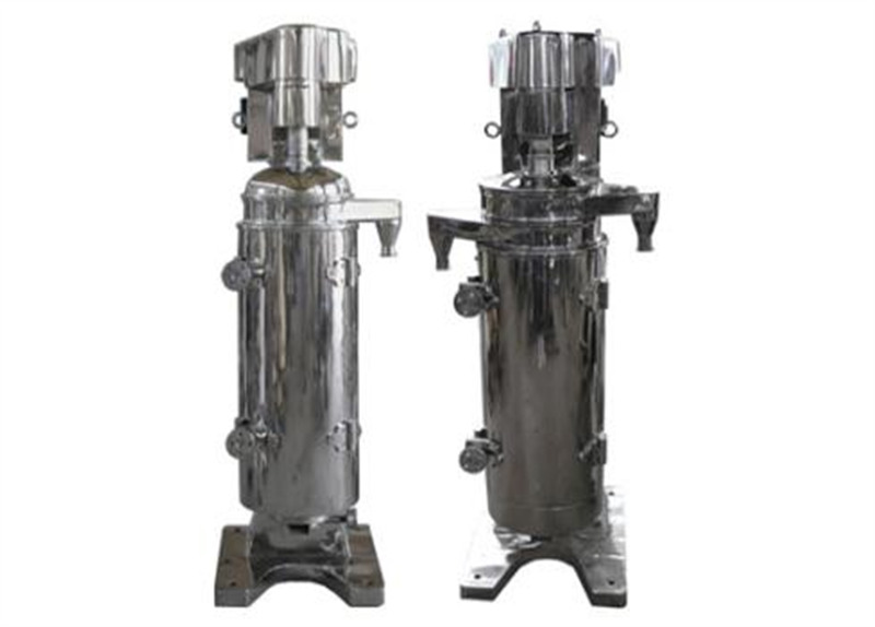Sale GQ105 Tubular Centrifuge For Grape Wine Separation Liquid