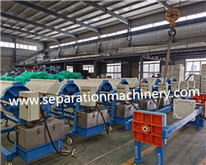PP Cotton Cake Filter Press For Gelatin Food Production