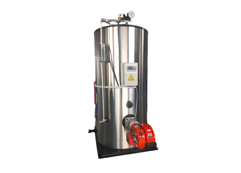 Wine Distillation Steam Boiler 200 Kg Mini Fuel Oil Gas Steam Generator