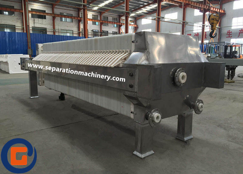 Virgin Coconut Oil And Palm Oil Processing Extracting Press Filter Machine