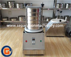 Lab Use Sieve Shaker Delivery To Europe