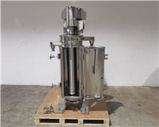 Tubular Separator Avocado Oil Extraction Machine