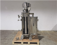 Tubular Centrifuge For Coconut Oil Production Line