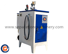 Electric Steam Generator For PVC Shrink Label