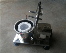 Small Scale Filter Centrifuge Is Used In Europe