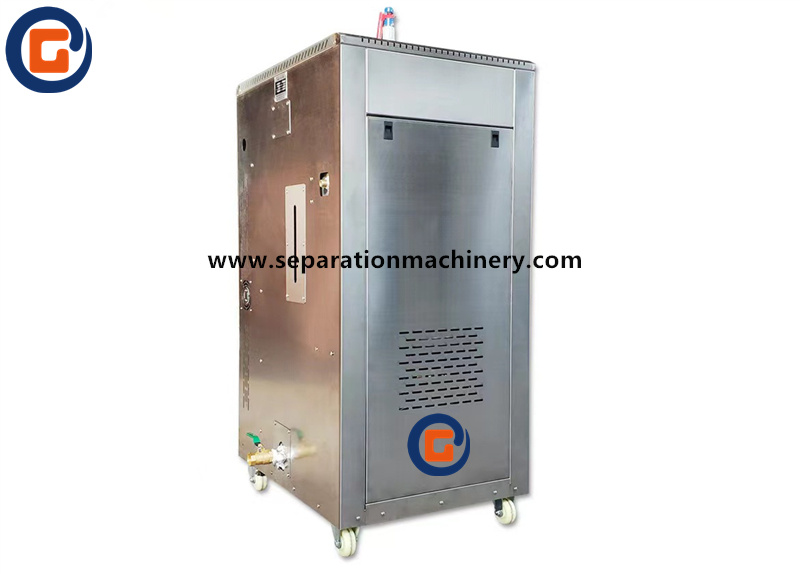 Fast Heating 36KW 50KG Stainless Steel Electric Steam Generator Used In Food Industry