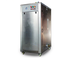 Steam Generators Are Used With Packaging Machinery