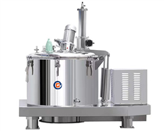 PGZ600 Automatic Scraper Starch Peeler Centrifuge