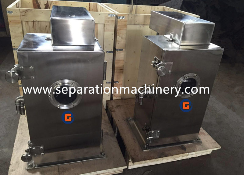 GQ45 GF45 Small High Speed Laboratory Test Tubular Centrifuge Separator