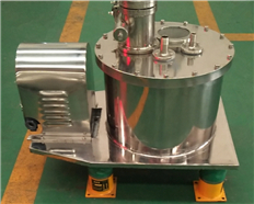 PGZ450 Smallest Automatic Scraper Discharge Centrifuge