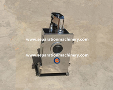 What is a tubular centrifuge and how does it work?