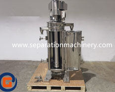 What are the common issues with tubular centrifuges?
